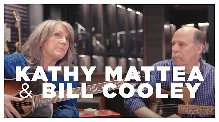 Vault Sessions: Kathy Mattea & Bill Cooley