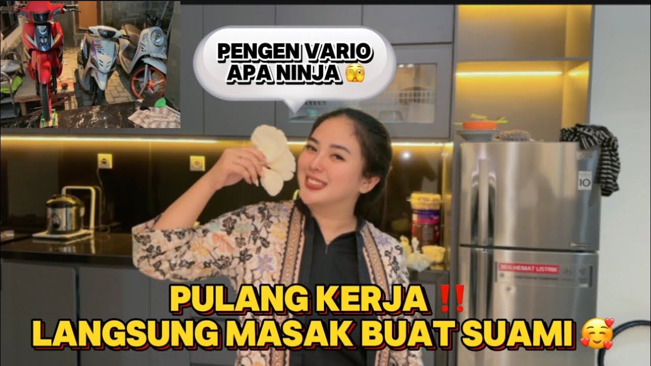 SIGEMOY MASAK JAMUR KOTORAN SAPI 😂 SAMPE MABUK PENGEN NAMBAH MOTOR ...