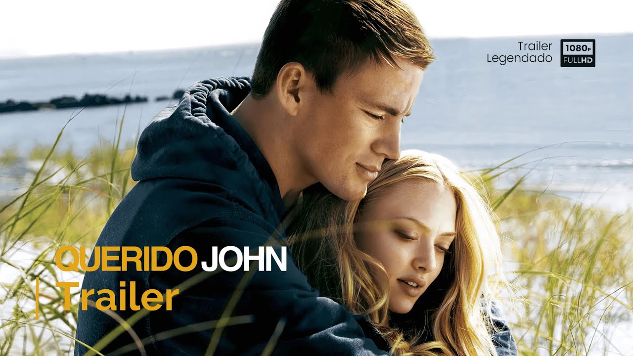 Querido John | Trailer | Legendado (Brasil) (FHD)