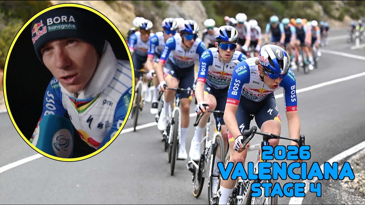 How Evenepoel SHOULD be Racing