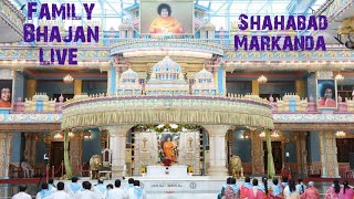 Family Bhajan Live at Sri Sai Arogya Nilayam 18 08 2023