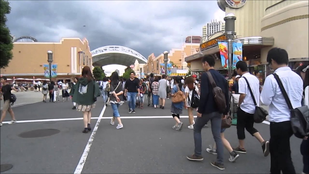 One Direction Night Changes Usj音源 Usj映像 Youtube