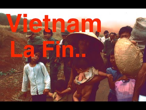 Video: Сайгондун кулашы Вьетнамдагы согушту токтоттубу?