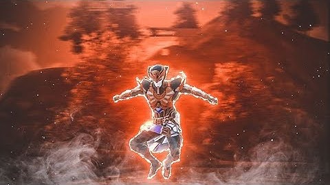 PUBG LOBBY background change in Android|| Sky Alight Motion