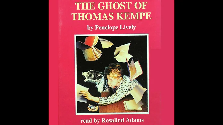 The Ghost of Thomas Kempe || Out of Print Audiobooks