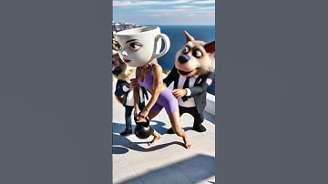 Thumbnail of Viral Dance Hit 🎶 Brr Brr Pata Pim | Ballerina Cappuccina Carnival Vibes
