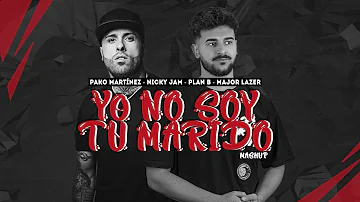 FANÁTICA SENSUAL x YO NO SOY TU MARIDO x BUMAYÉ (Pako Martínez Mashup)