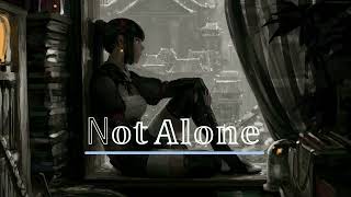 Mitchell Broom x Julie Seechuk - Not Alone