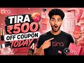 💄🔥 Tira Coupon Code Today 💰 Get Huge Beauty Discounts | Latest Tira Offers, Promo Codes & Cashback