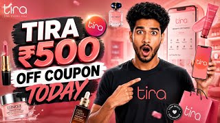 💄🔥 Tira Coupon Code Today 💰 Get Huge Beauty Discounts | Latest Tira Offers, Promo Codes & Cashback