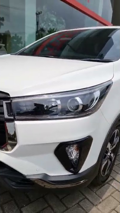 Innova Venturer 2.4 Diesel A/T #shorts