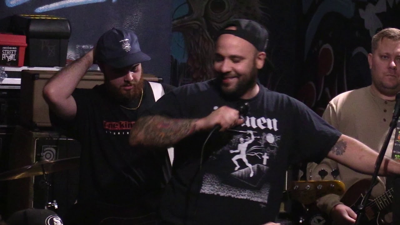 Plead the Fifth- The Colony, Sacramento Ca. 10/10/19 Live HFG40 Sacramento Hardcore