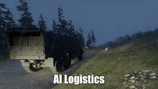 Download Lagu HQ Command AI Logistics MP3