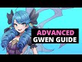 How to carry as gwen