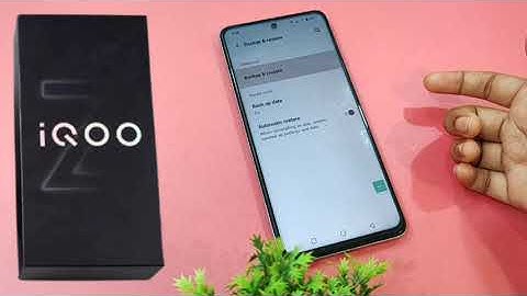 Iqoo Z9x reset settings,Iqoo Z9x factory reset erase all data