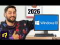 Windows 10 End of Life and Zero Patch Solution Quiz