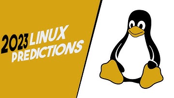 2023 Linux Predictions - The Linux Cast LIVE!