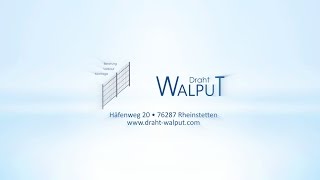 Draht Walput Gmbh Co. Kg - Unser Lieferprogramm