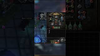 Крафт ванда на +2 к гемам под Winter Orb через рекомбинатор | PoE 3.29 #pathofexile