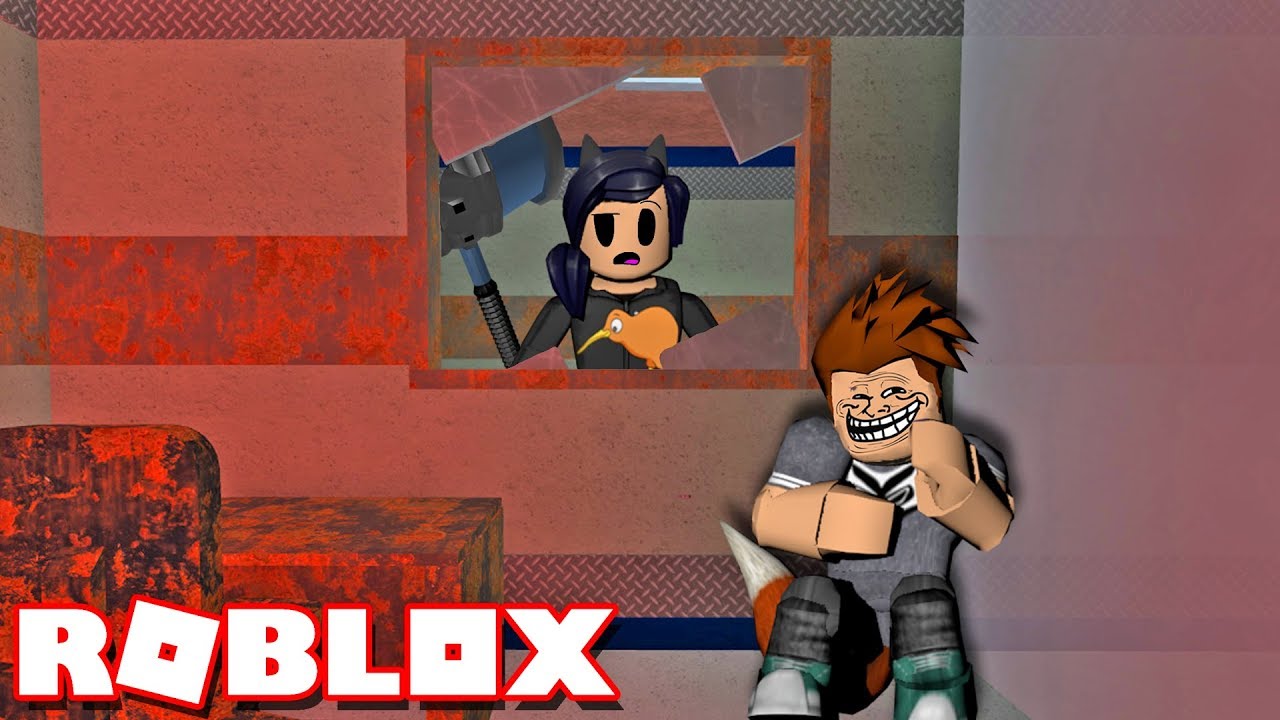 Trolling All My Old Friends In Roblox Flee The Facility Youtube - nightfoxx roblox flee the facility