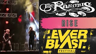 The Rasmus "Rise" LIVE at Everblast Festival 2023