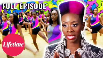 Traci Young-Byron Leads Miami's BEST Dancers | Step It Up (S1, E1) | Full Episode | Lifetime