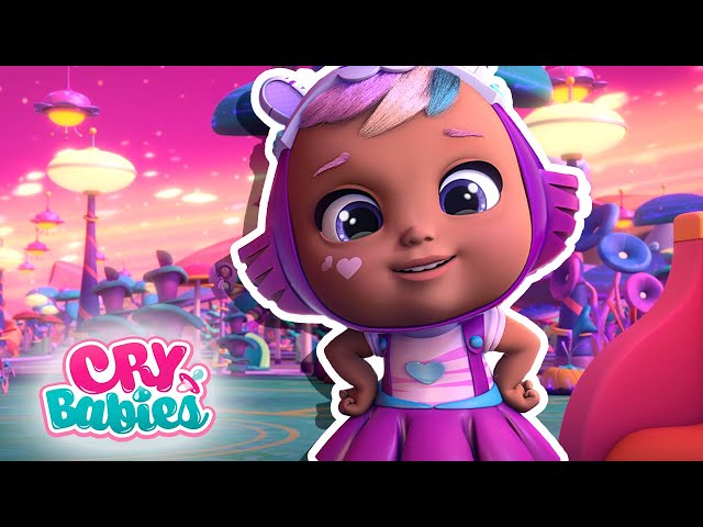 Your New Best Friend | CRY BABIES 💧 MAGIC TEARS 💕 Long Video | Cartoons for Kids in English class=