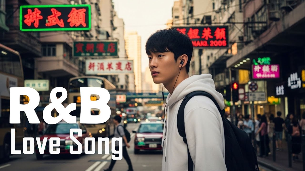 【R&B Love Song Playlist EPS.102】Calm and Relaxing R&B for Your Daily Chill【作業用 BGM】