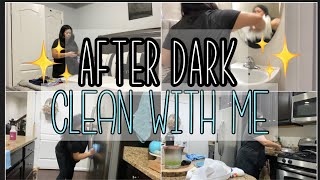 New! After Dark Clean With Me|| Collab|| Marissa Doleo