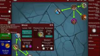 LEVEL 6 - Crafting Idle Clicker #9
