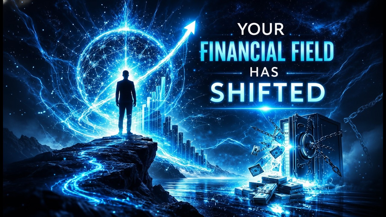 Если вы видите этот квантовый сигнал, значит, ваша финансовая сфера уже изменилась.