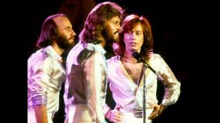 Bee Gees - &quot;Turn Around&quot; (intro Johnny Depp)