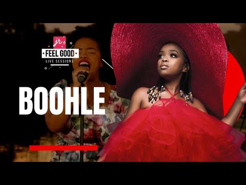 FEEL GOOD LIVE SESSIONS PRESENTS BOOHLE
