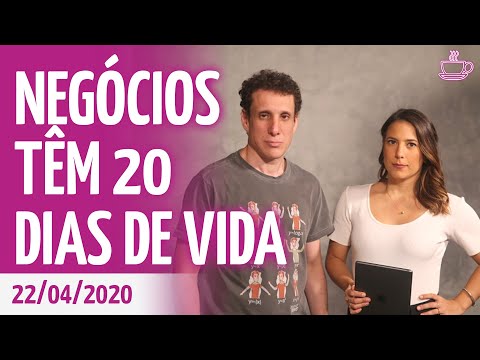 QUANTO TEMPO AS EMPRESAS SOBREVIVEM A PORTAS FECHADAS; E O AMBIENTE DE NEGÓCIOS PÓS-PANDEMIA