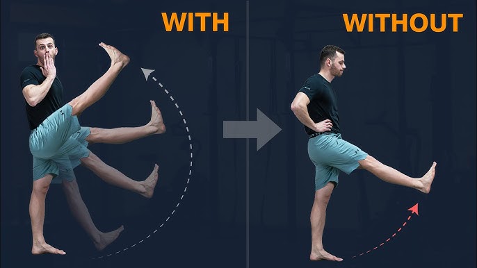 Front Splits? BACK LEG'S position EXPLAINED (What Changes?) 