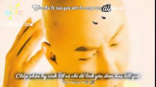 [Vietsub + Kara] Quá Yêu - Trương Vệ Kiện ( OST Tùy Đường Anh Hùng 3 )