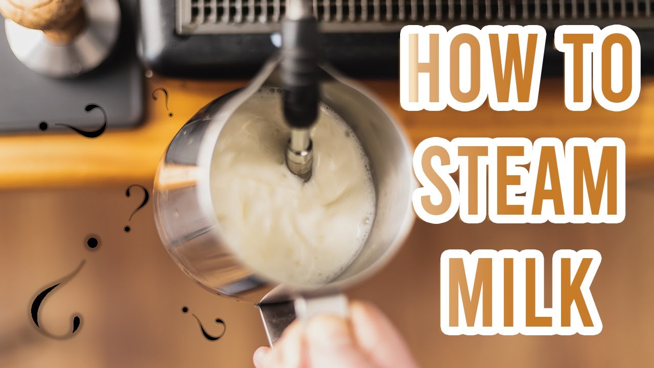 How to steam milk for The Perfect Latte Art | 2 MINUTES VIDEO TUTORIAL | late artเนื้อหาที่เกี่ยวข้องล่าสุด