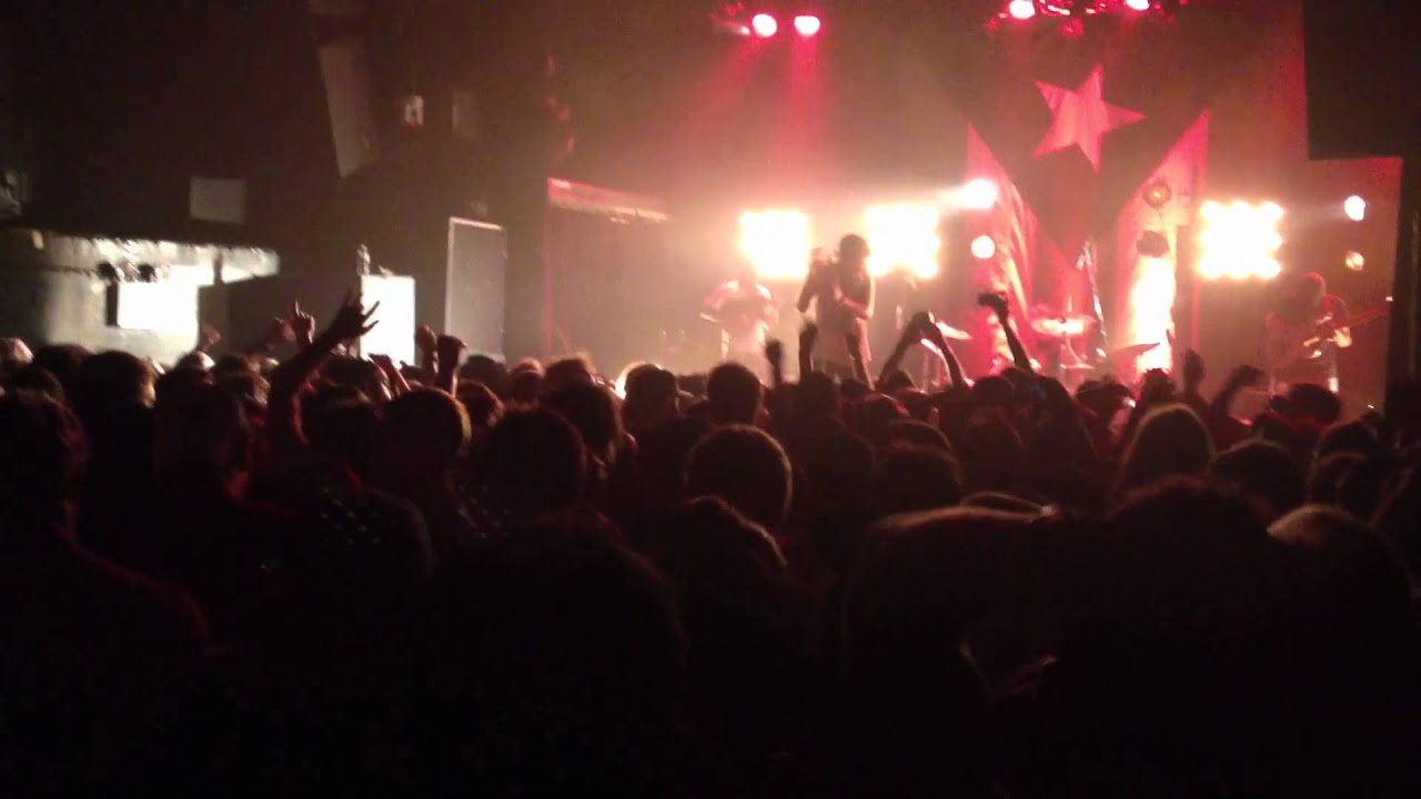 Glassjaw Midnight ShowIrving Plaza NYC 07/07/12 YouTube