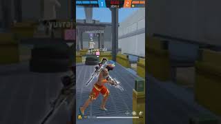 1v3 fashded🔥🔥 kill of AWM in kereji of #freefire #shote #video #