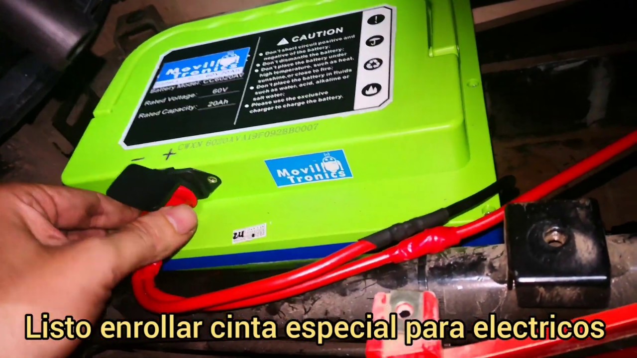 Motor Eléctrico Para Bicicleta - Moviltronics Moviltronics Electrónica