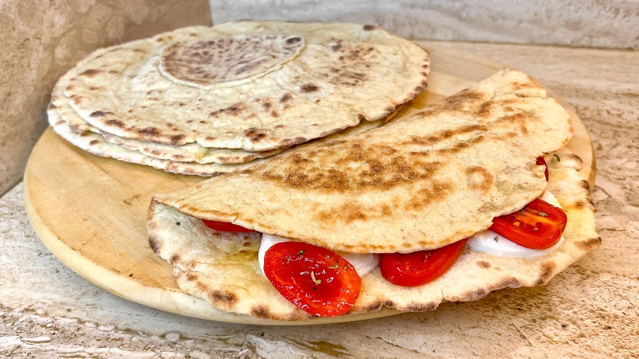 БЕЗГЛЮТЕНОВЫЕ ПЬЯДИНЫ 😍 Супер быстрый рецепт 😱 || Пекарня Фрэнси