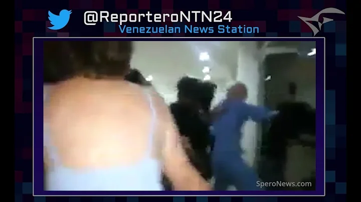 Venezuela's government arrests Antonio Ledezma in ...