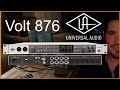 Universal Audio VOLT 876 : J'achète ! 🎧