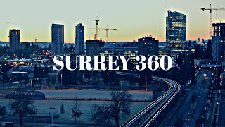 Surrey 360 Channel Trailer - Virtual Walking Tours - #CityofSurrey #BC #Surrey360 #Trailer