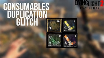 Dying Light 2 - Solo Duplication Glitch!!