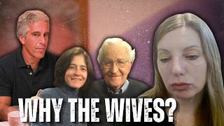Why Jeffrey Epstein Befriends the Wives of Powerful Men (w/ Moe Tkacik)