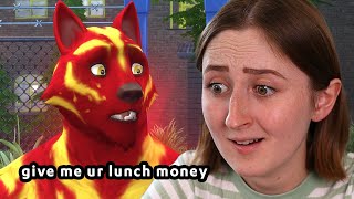 Can WEREWOLVES make you rich in The Sims 4?