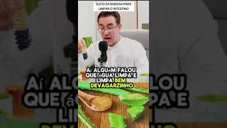 Suco da babosa serve para limpar o intestino