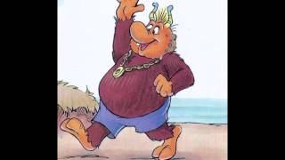 Teddy Ruxpin: Boomer The Bass Grunge