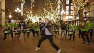 MACKLEMORE - 'NEXT YEAR' LIVE FROM PIONEER SQUARE